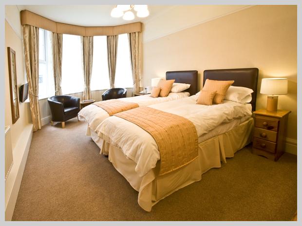 Sea View Criccieth Luxury Hotel North Wales