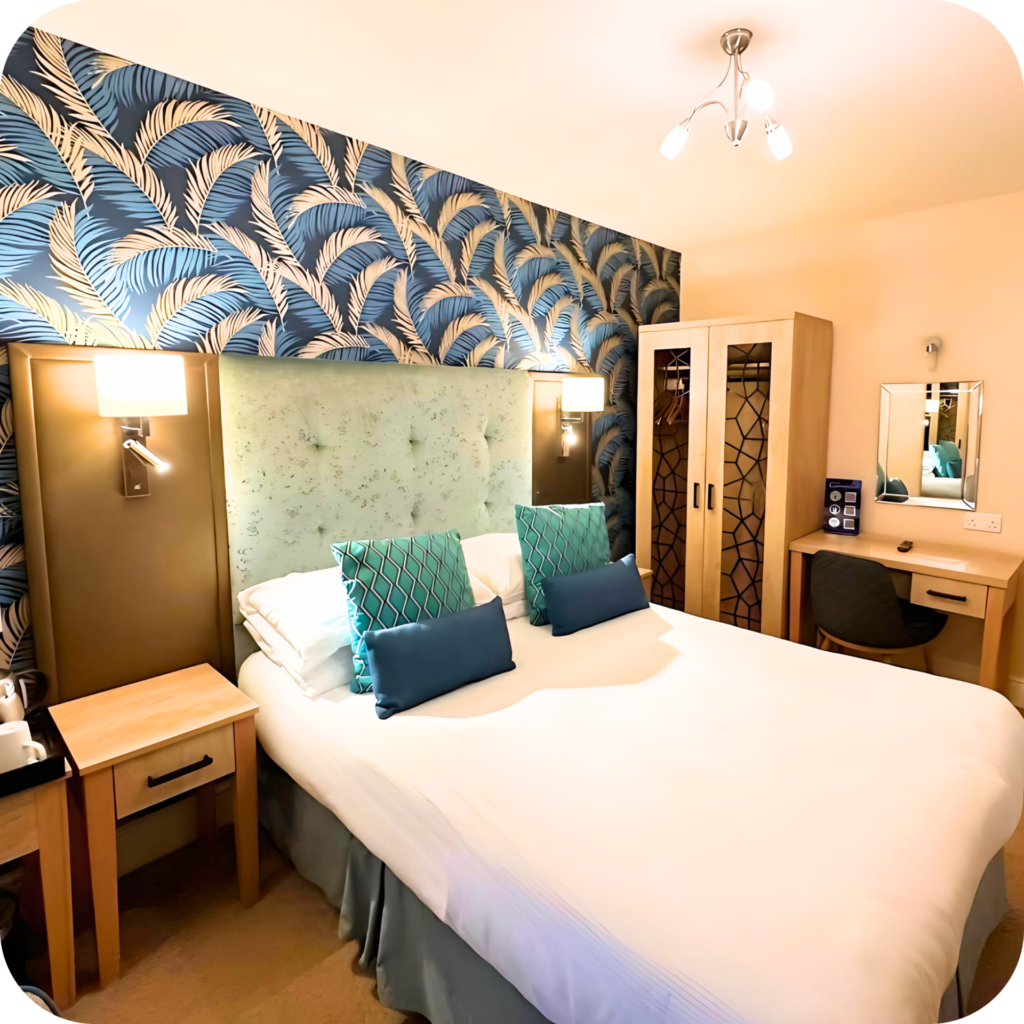 Standard Double Room 32