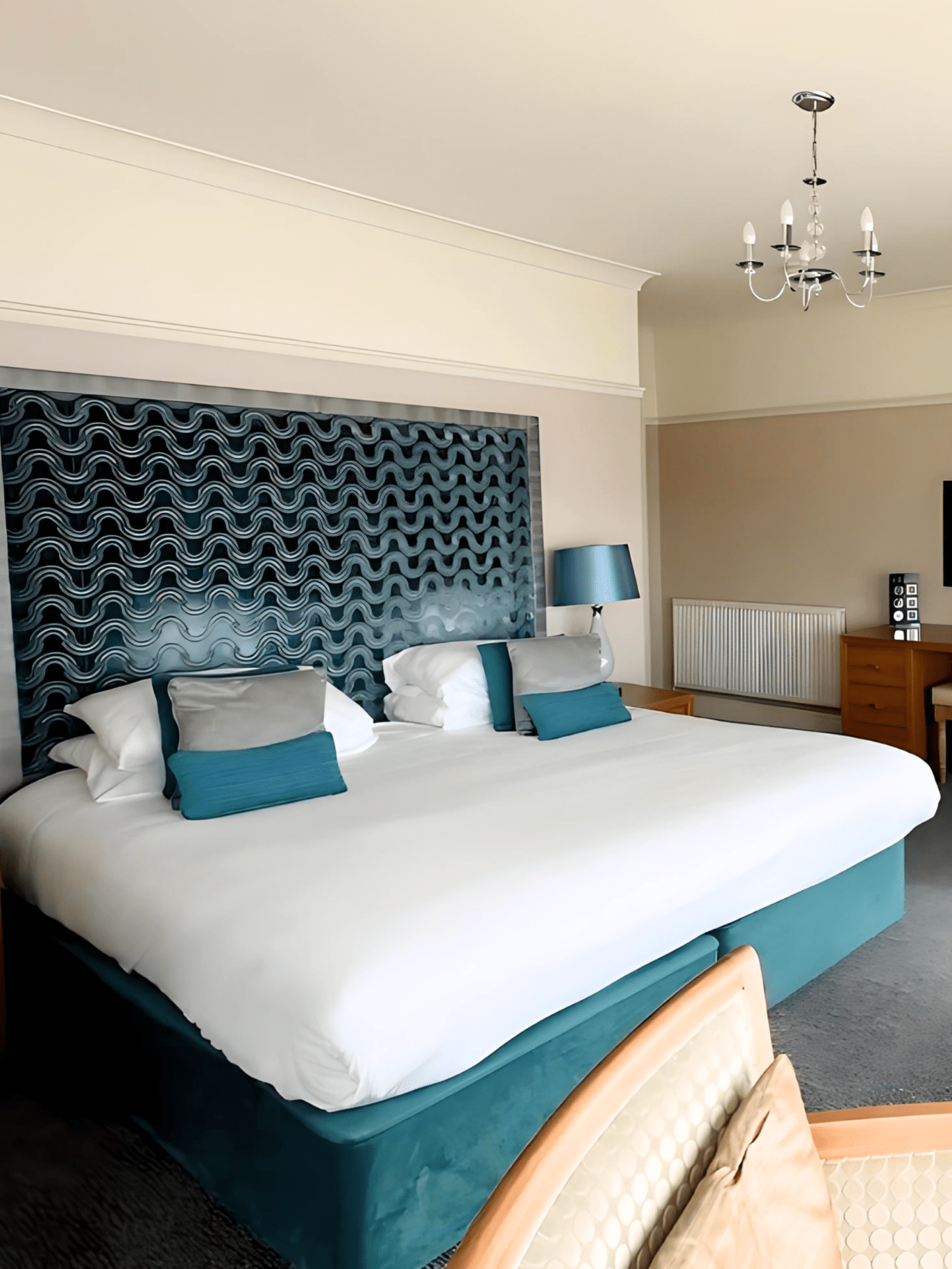 Executive Rooms. Room 24. sea view