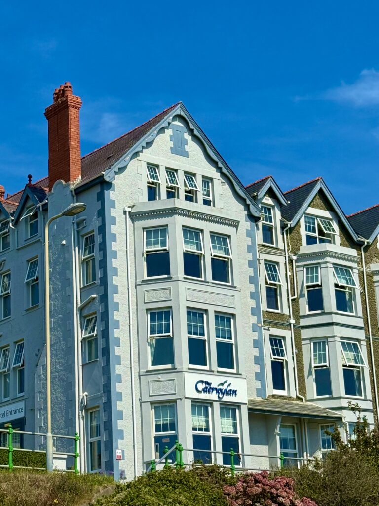 Contact Us Hotel Criccieth 