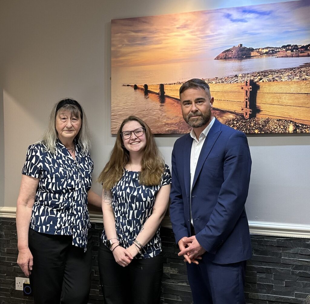 Hotel Reception Team