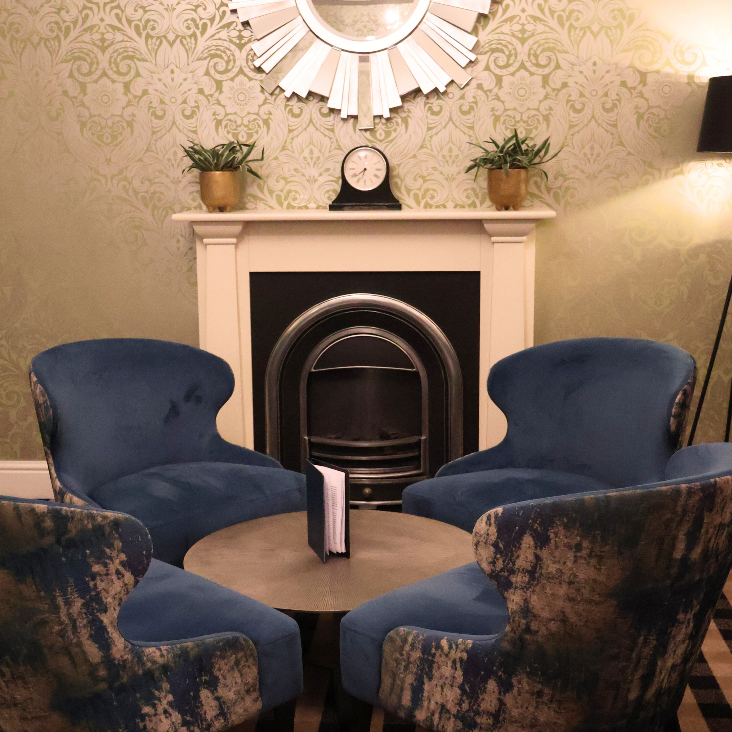 Cosy Lounge